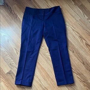 The Limited Navy Women's Pants